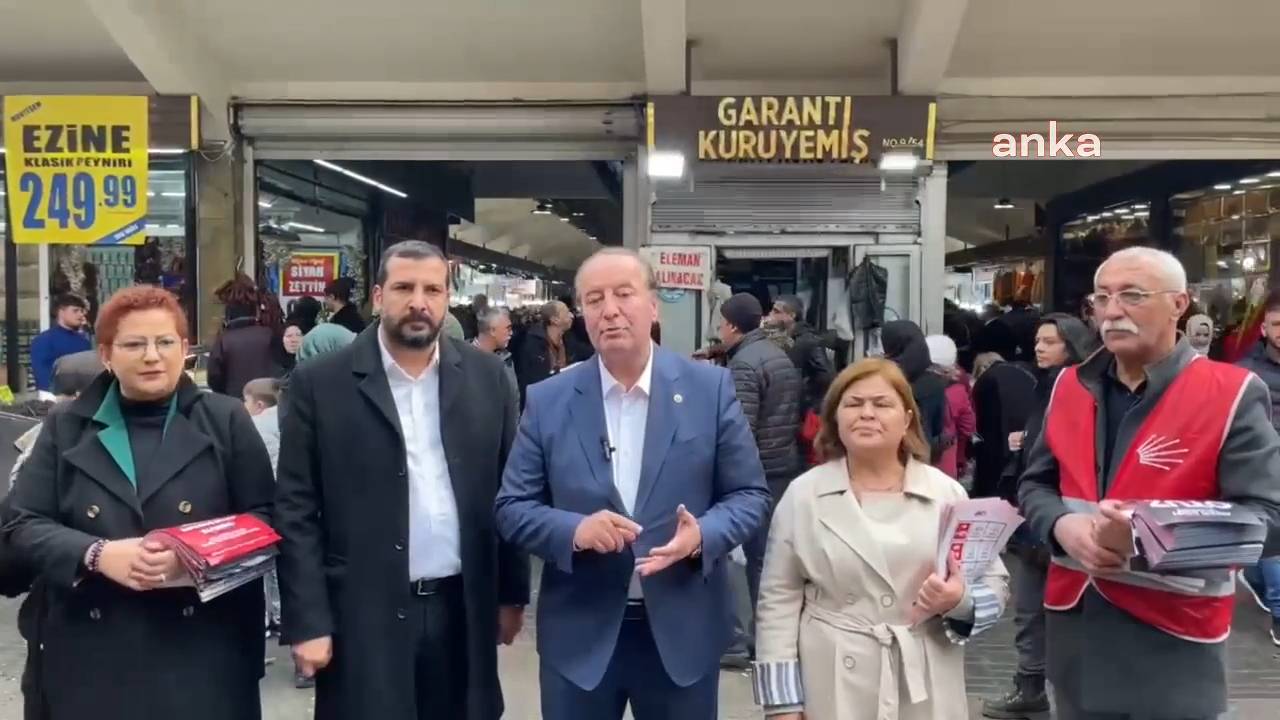 Vatandaşlar isyan etti: İşçinin, emekçinin, emeklinin, asgari ücretlinin düşmanı olan bir Cumhurbaşkanı var!